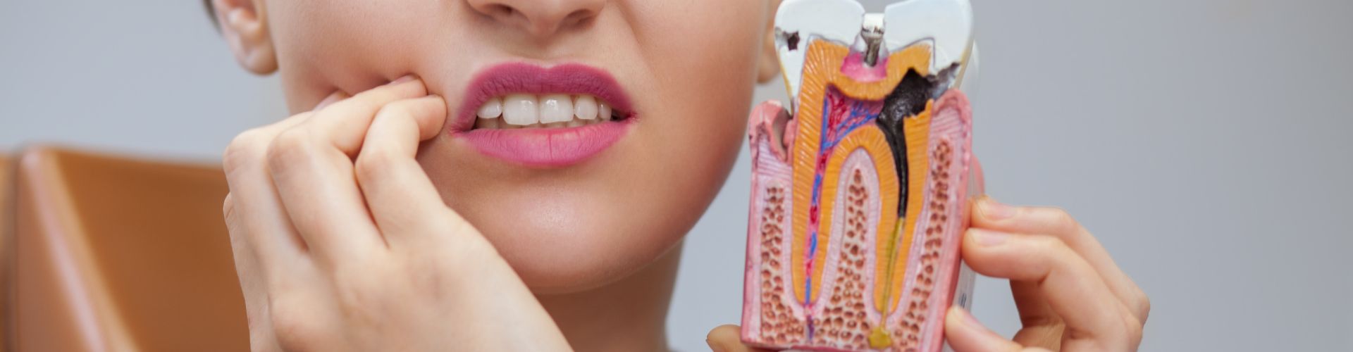 tipos urgencias dentales