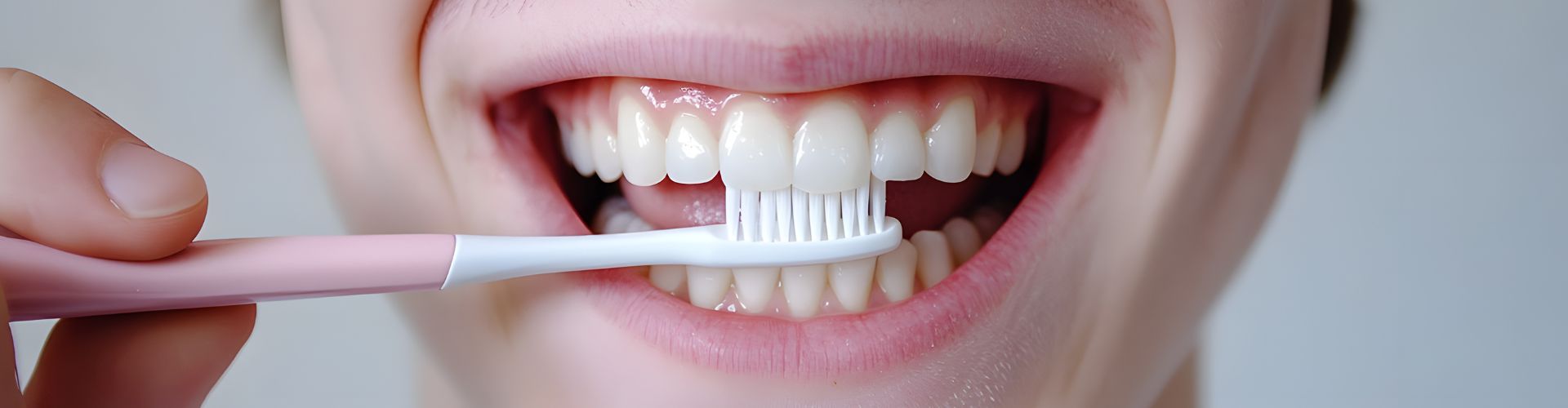 cuidado de la salud dental en casa