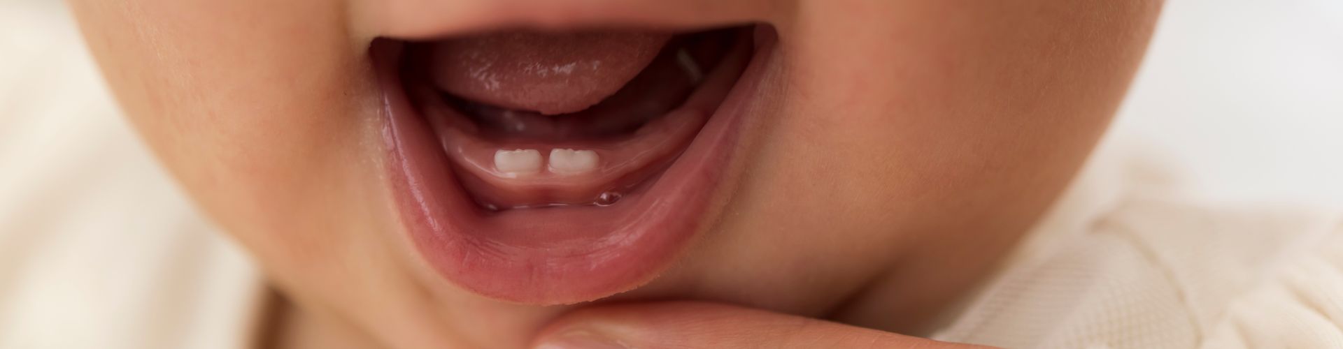 Cuándo salen los dientes