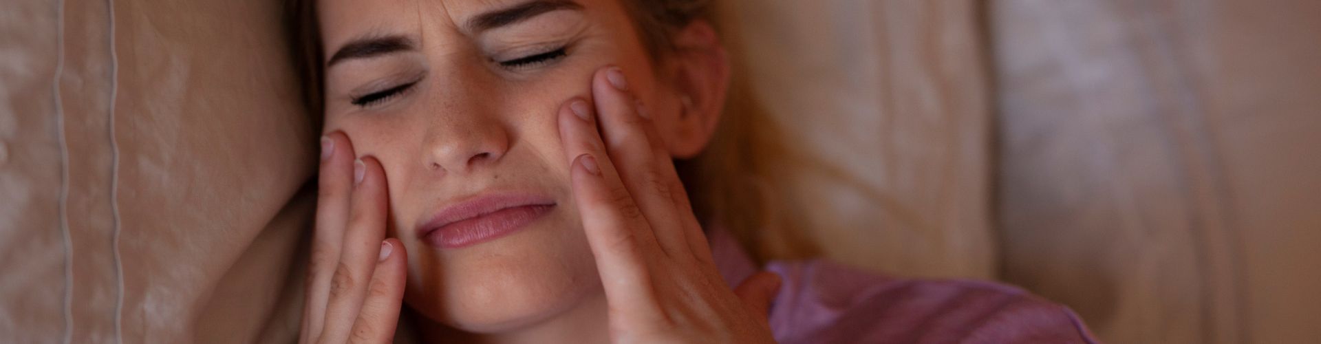 Qué es el bruxismo