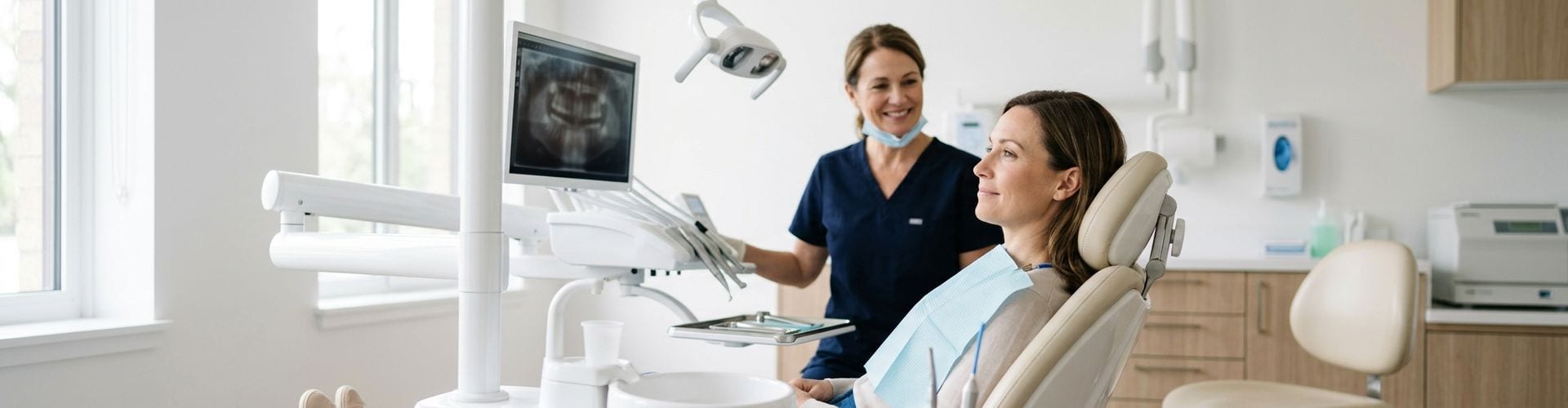 errores tras colocarse implantes dentales